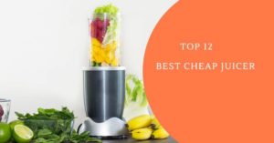 Read more about the article Top 13 Best Cheap Juicer UK 2022 With Buying Guide