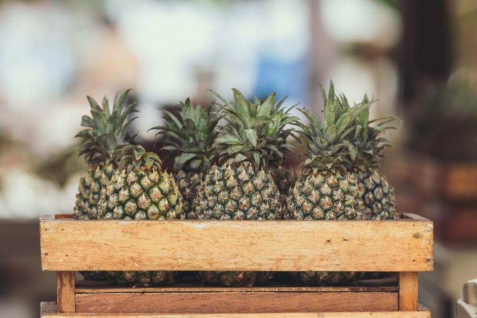 Does Pineapple Make a Female Taste Better