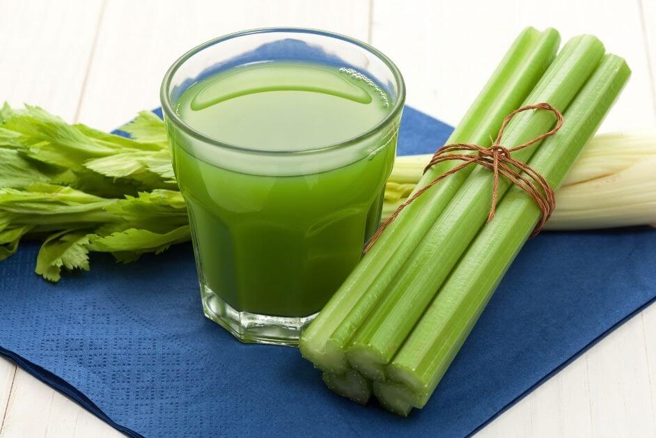 How to Make Celery Juice with Nutribullet