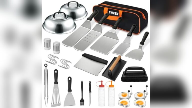 Best Accessories for Outdoor Kitchen