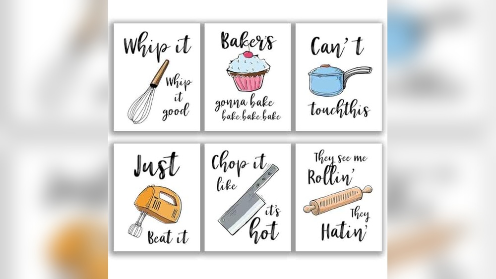 Best Colour Accessories for a White Gloss Kitchen: Top Picks 2024