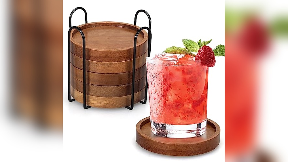 Best Wooden Kitchen Accessories