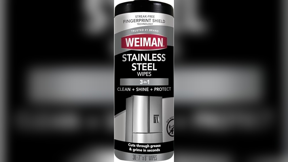 Best Cleaner for Stainless Steel Kitchen Appliances