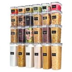 Best Plastic Kitchen Storage Containers for Easy Food Organization