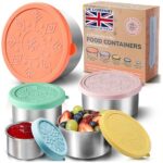 Best Stainless Steel Storage Containers for Kitchen: Top Picks 2026