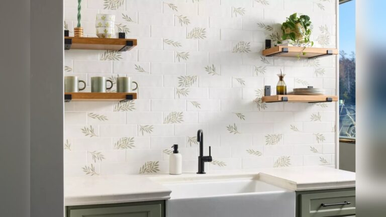 How to Decorate Kitchen Wall Tiles