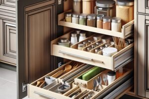 10 Best Kitchen Drawer Accessories for an Organised Space