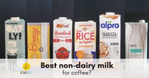 10 Best Dairy Free Milk for Coffee: Our Expert Picks