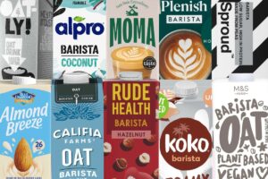 10 Best Plant Milk for Coffee Options for Your Perfect Brew